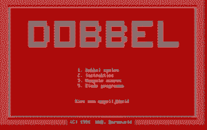 Dobbel