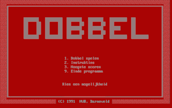 Dobbel