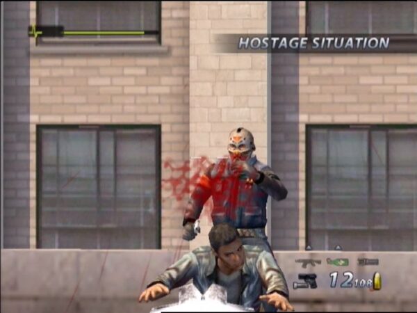 Urban Chaos: Riot Response - Image 5