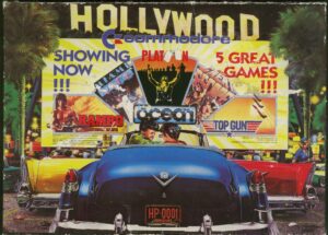 Hollywood Commodore