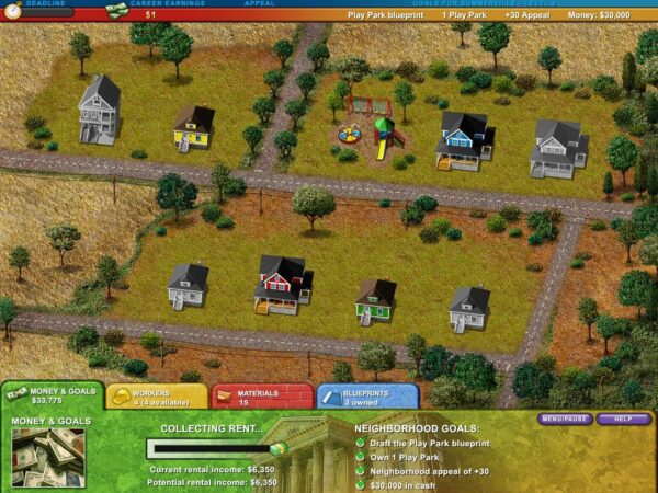 Build-a-lot 2: Town of the Year - Image 2