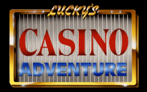 Lucky's Casino Adventure