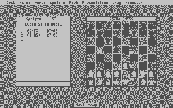 Psion Chess - Image 4