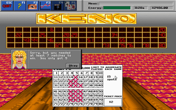 Lucky's Casino Adventure - Image 5