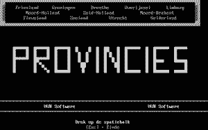 Provincies