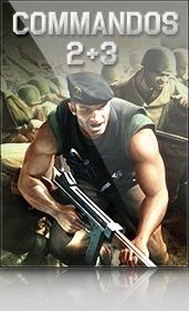 Commandos: Battle Pack