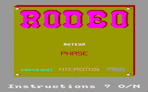 Rodeo