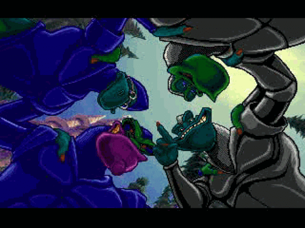 Blazing Dragons - Image 2