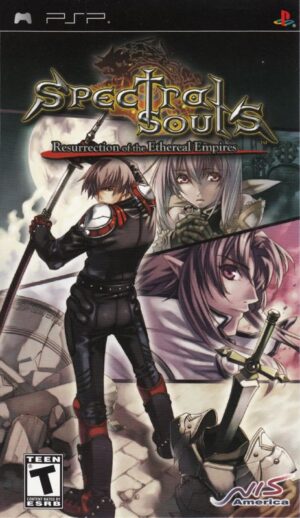 Spectral Souls: Resurrection of the Ethereal Empire