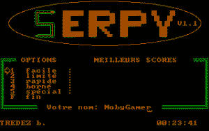 Serpy