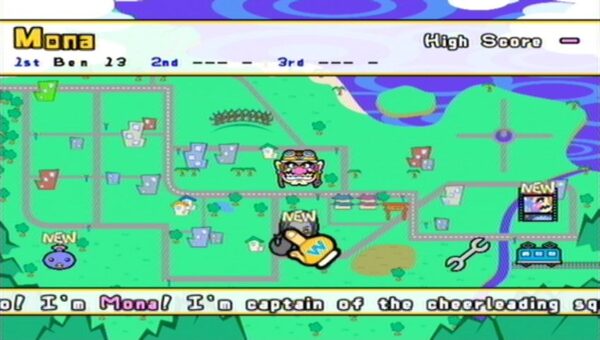 WarioWare: Smooth Moves - Image 6