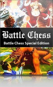 Battle Chess: Special Edition