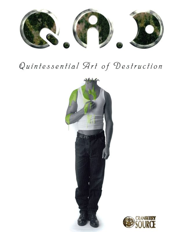 Q.A.D: Quintessential Art of Destruction