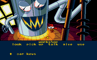 Cosmic Spacehead - Image 6