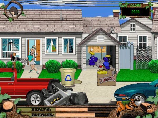 Deer Avenger 2: Deer in the City - Image 6