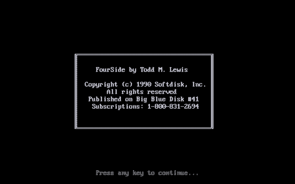 FourSide
