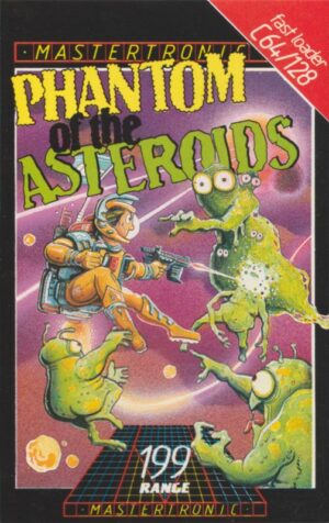 Phantom of the Asteroid