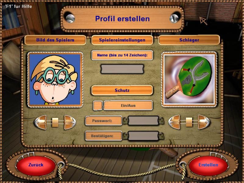 Tischtennis 3D Professional - Image 4