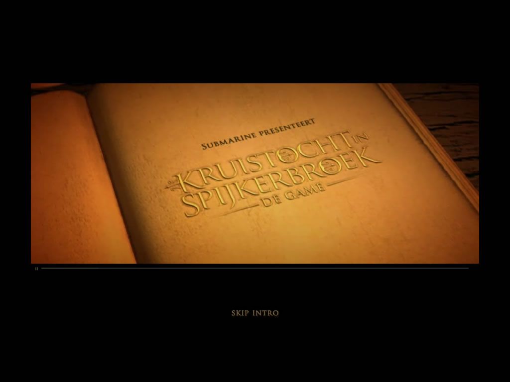 Kruistocht in Spijkerbroek: De Game - Image 6