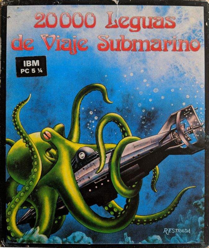 20,000 Leagues Under the Sea