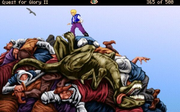 Quest for Glory II: Trial by Fire - Image 5