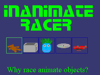 Inanimate Racer - Image 5