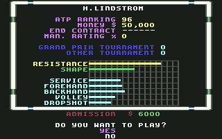 G.P. Tennis Manager - Image 2