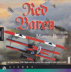 Red Baron with Mission Builder