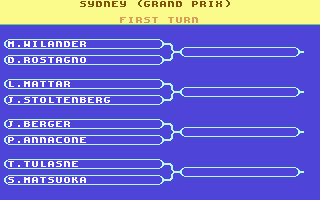 G.P. Tennis Manager - Image 5