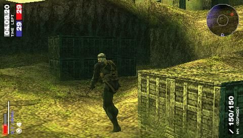 Metal Gear Solid: Portable Ops Plus - Image 2
