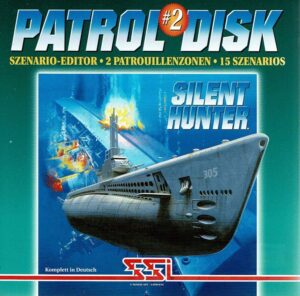 Silent Hunter Patrol Disk #2