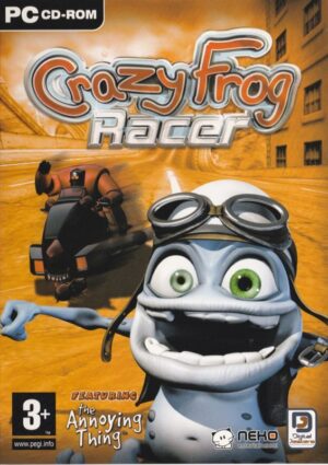 Crazy Frog Racer