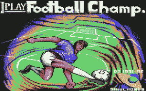 I Play: Football Champ.