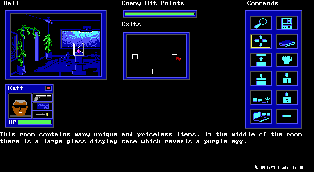 The Nine Lives of Secret Agent Katt - Image 3