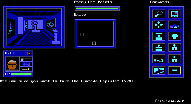 The Nine Lives of Secret Agent Katt - Image 4