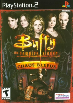 Buffy the Vampire Slayer: Chaos Bleeds