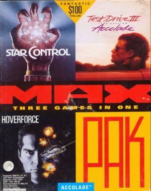 Max Pak
