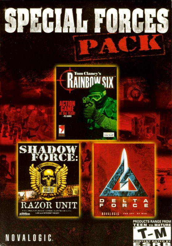 Special Forces Pack