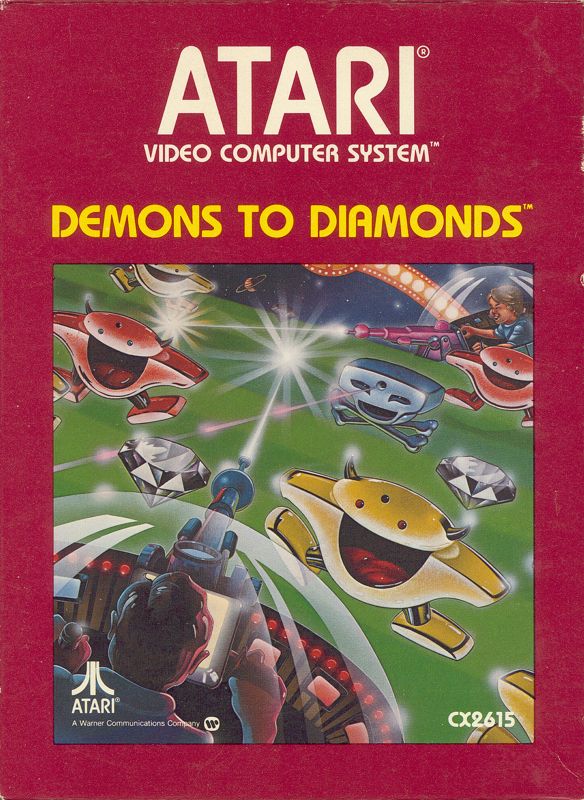 Demons to Diamonds