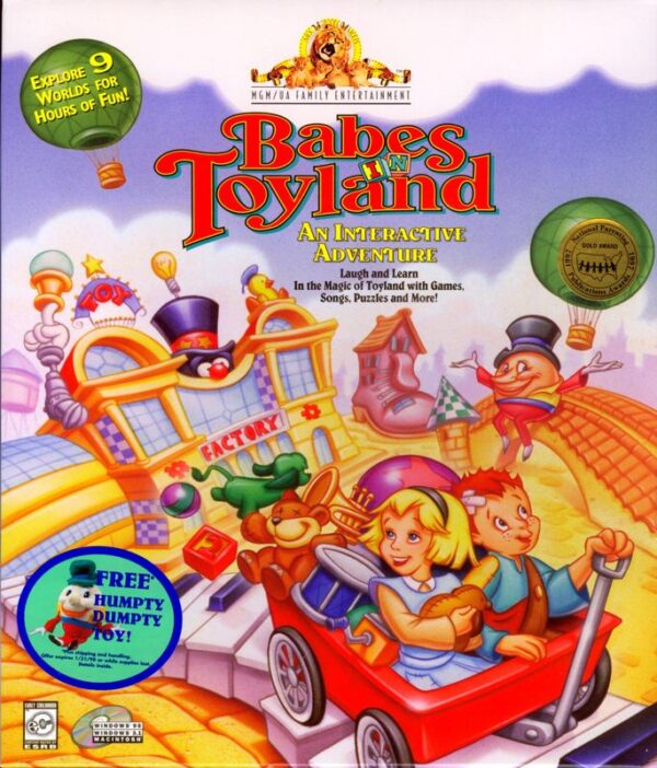 Babes in Toyland