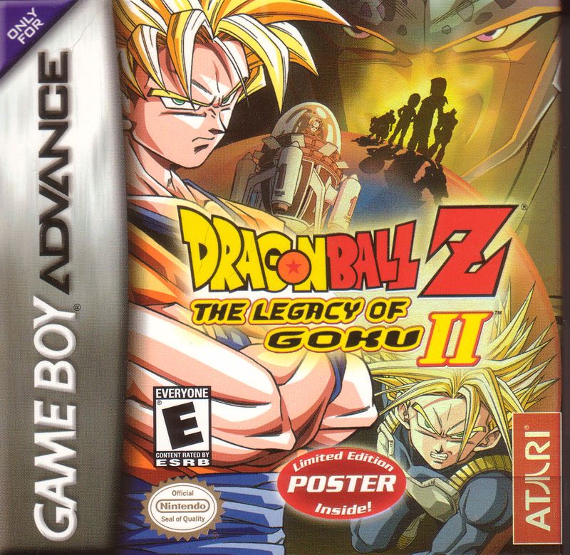 Dragon Ball Z: The Legacy of Goku II