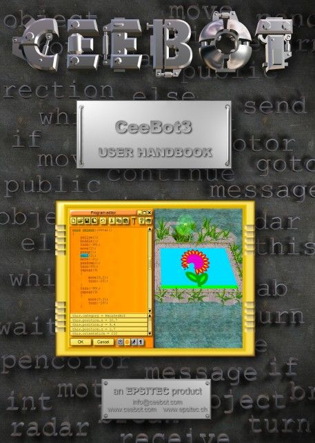 CeeBot3 Educational Programming Software