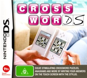 CrossworDS
