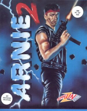 Arnie Savage: Combat Commando