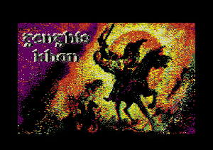 Genghis Khan