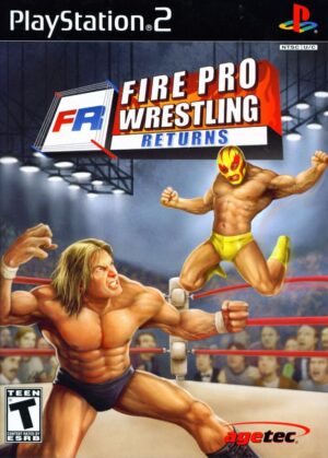 Fire Pro Wrestling Returns