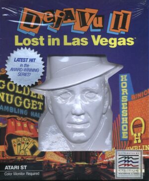 Déjà Vu II: Lost in Las Vegas