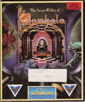 The Seven Gates of Jambala