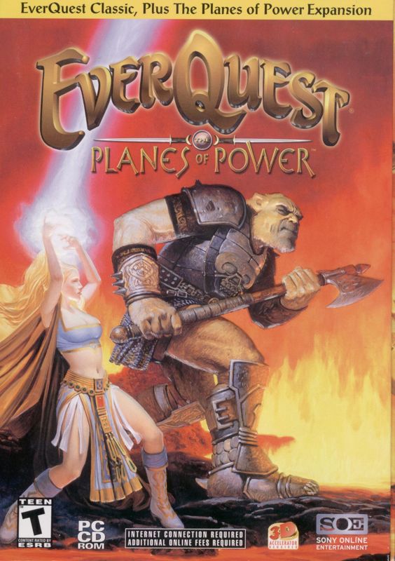 EverQuest: The Planes of Power