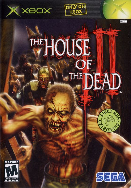 The House of the Dead III